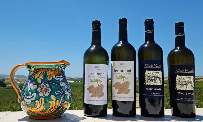 Campobello di Licata: Winery Tour with Bottling Experience - Price and logistics: What’s the value?