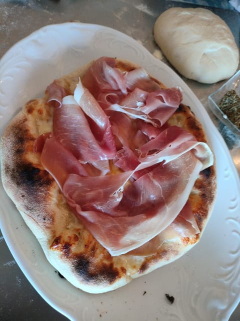 Campofelice near Cefalù: PIZZA COOKING CLASS - Key points / Takeaways