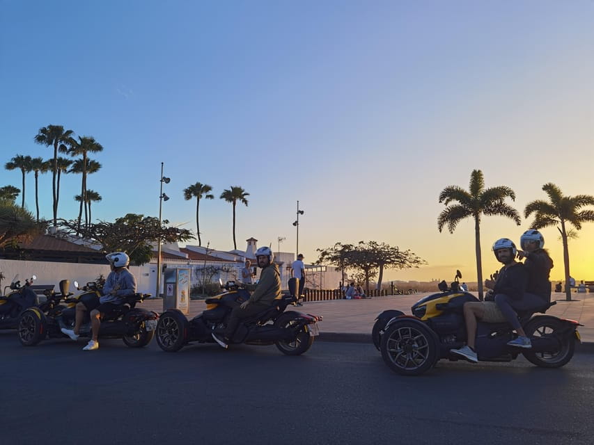 Can-am Ryker Moto Tour: Discover Maspalomas (Gran Canaria) - Key Points