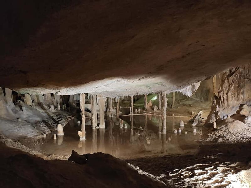 Can Marca caves, Las Dalias Hippie Market and Benirras Tour - Exploring Ibiza’s Northern Charm: An In-Depth Review