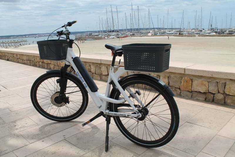Can Pastilla: E-Bike Rental - Exploring Mallorca on an E-Bike: A Practical Guide