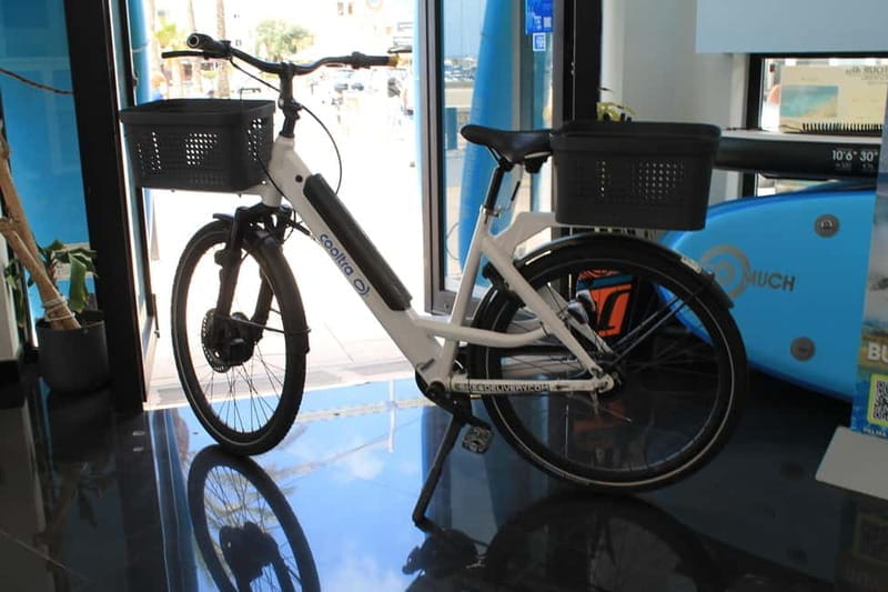 Can Pastilla: E-Bike Rental - FAQ