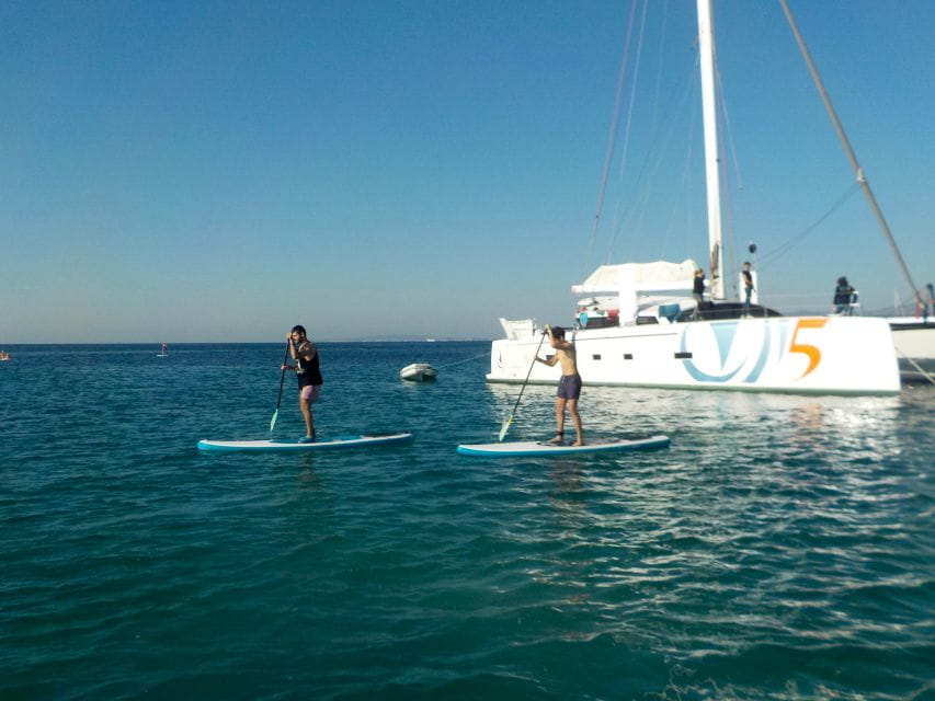 Can Pastilla : Stand-Up-Paddle Rental - Key Points