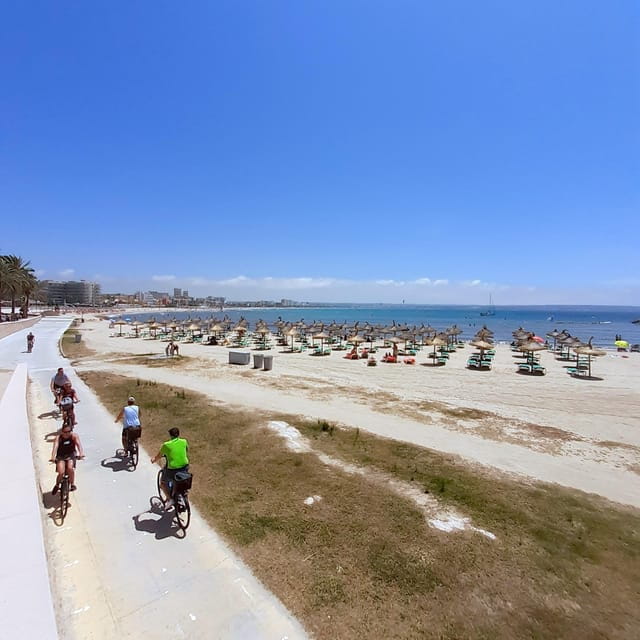 Can Pastilla : Stand-Up-Paddle Rental - Location and Accessibility