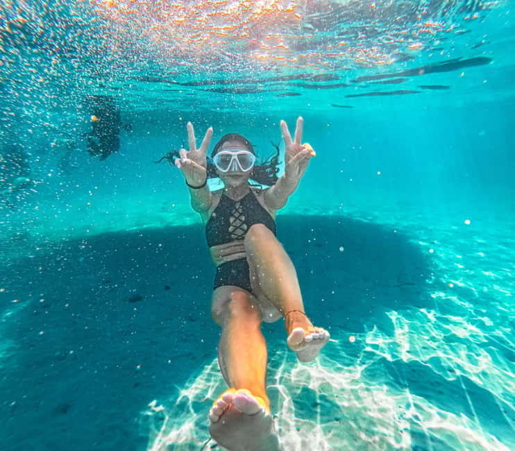 Can Picafort: 2h Private Boat Ride  Swim, Snorkel & Relax - Key points / Takeaways: