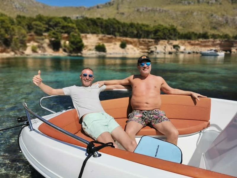 Can Picafort: 2h Private Boat Ride  Swim, Snorkel & Relax - Price and Value: An Investment in Relaxation