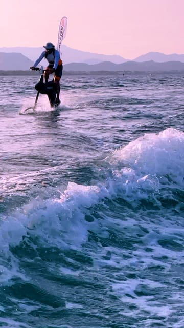 Can Picafort: Aquatic ebike tour by Manta5 - Why this experience is a good value