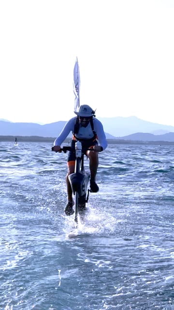 Can Picafort: Aquatic ebike tour by Manta5 - FAQ