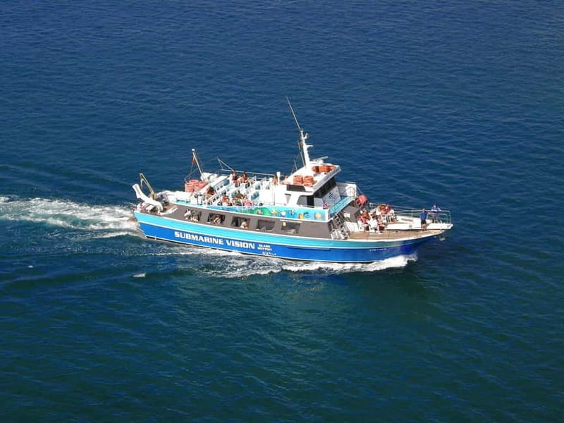 Can Picafort: Boat trips along the north coast of Mallorca - Key Points / Takeaways