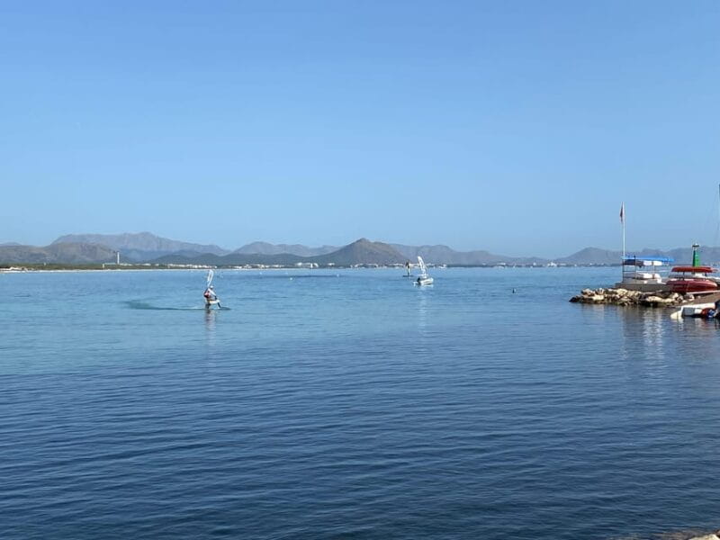 Can Picafort: experience with the aquatic ebike Manta5 SaltyCycling - FAQ