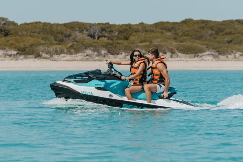 Can Picafort: Guided Playa de Muro Jet Ski Tour with Photos - Price and Value: Is It Worth It?