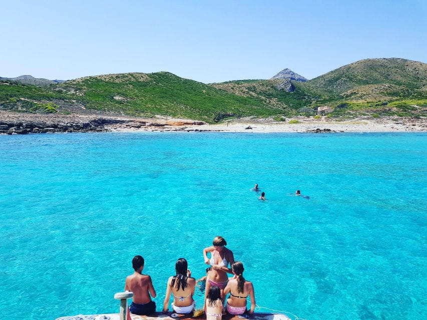 Can Picafort Half–Day Boat Excursion With Lunch - Schedule and Timings