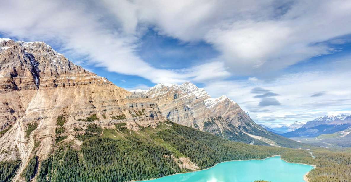 Canadian Rockies 7–Day National Parks Group Tour - Key Points