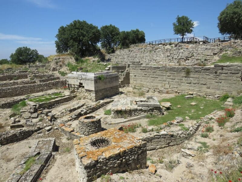 Canakkale: Full-Day Ancient Troy and Museum of Troy Tour - Key Points / Takeaways:
