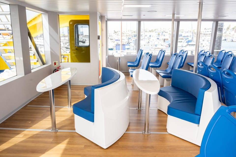 Canary Islands: Ferry Ticket Lanzarote/Fuerteventura - Things To Know