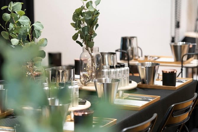 Candle Workshop - Key points / Takeaways