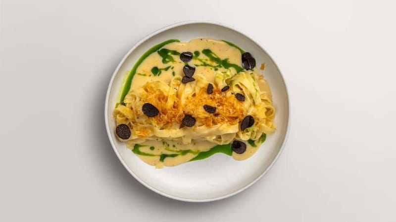 Candlelight dinner for two - Italian night in Berlin - Entering the World of Italian Hospitality in Berlin