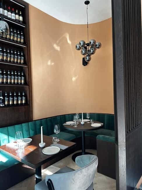 Candlelight dinner for two - Italian night in Berlin - FAQ