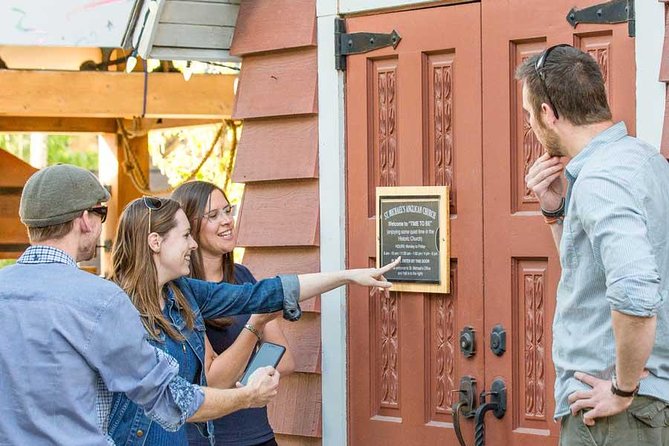 Canmore Clue Solving Adventure - Unchained Melody - Gameplay and Challenge Details