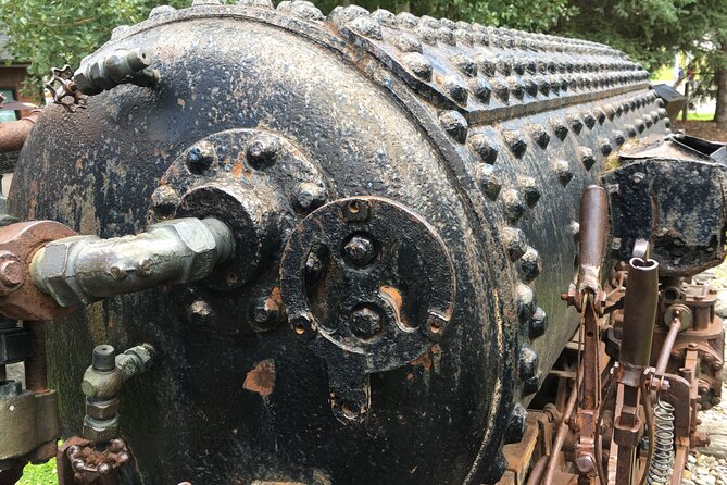 Canmore: Cowboys and Coal Miners - Local History Tour (1.5hrs) - Tour Details and Inclusions