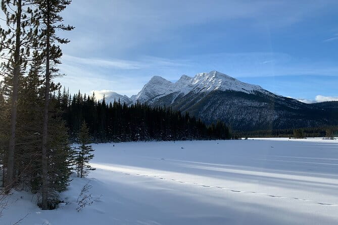 Canmore: Lost Towns and Untold Stories Hiking Tour - 3hrs - Meeting Point