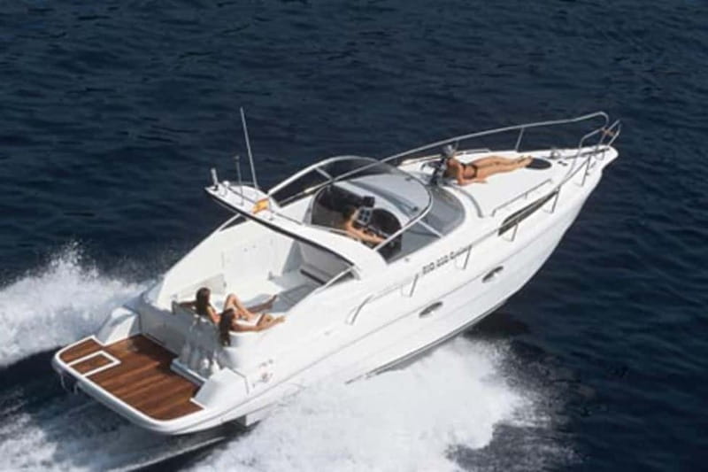 Cannes : Aperitif on a boat - Key points / Takeaways