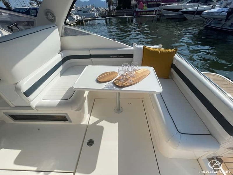 Cannes : Aperitif on a boat - A Closer Look at the Experience: What Makes It Special