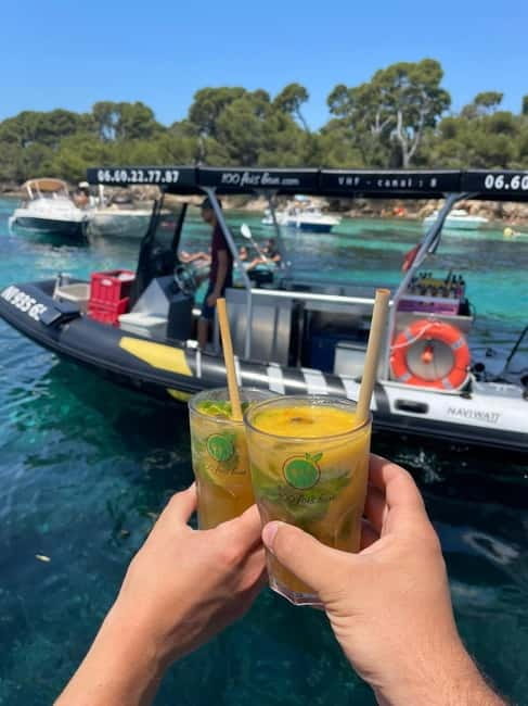 Cannes : Aperitif on a boat - Price, Logistics, and Practical Tips