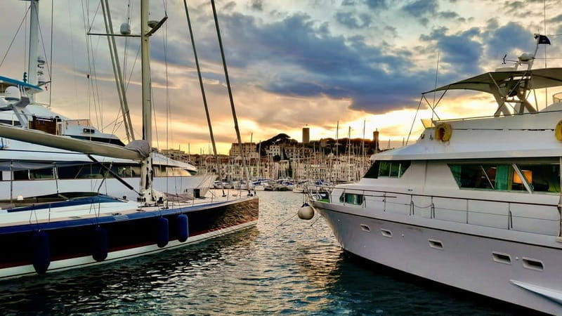 Cannes: Beyond the Red Carpet Walking Tour with Food & Wine - Key Points / Takeaways