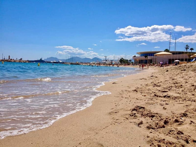 Cannes: Beyond the Red Carpet Walking Tour with Food & Wine - Discovering Cannes Beyond the Glamour