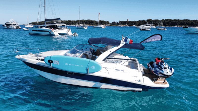 Cannes : boat and jet ski mandelieu - Key points / Takeaways