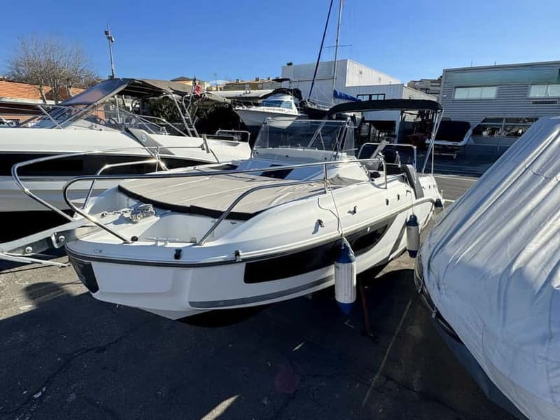 Cannes Boat Rental with Skipper  Lérins Island Escape Tour - What You’ll Do at the Islands: Swim, Snorkel, and Relax