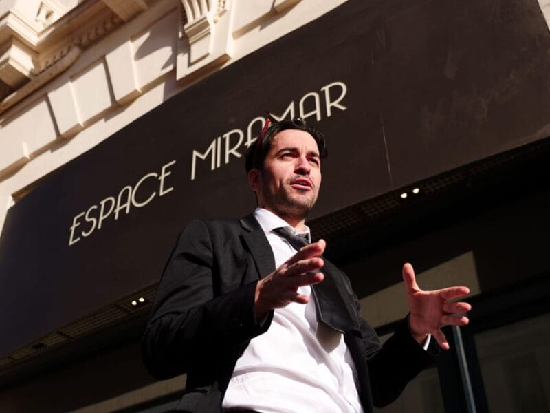 Cannes: Cinema and Scandals! Tour with an Actor Guide - Introducing the Cannes: Cinema and Scandals! Tour with an Actor Guide