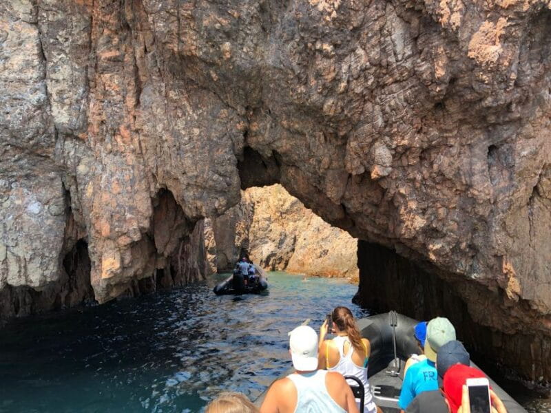 Cannes: coastline boat excursion to St Tropez via Esterel - Price and Logistics: Is It Worth It?