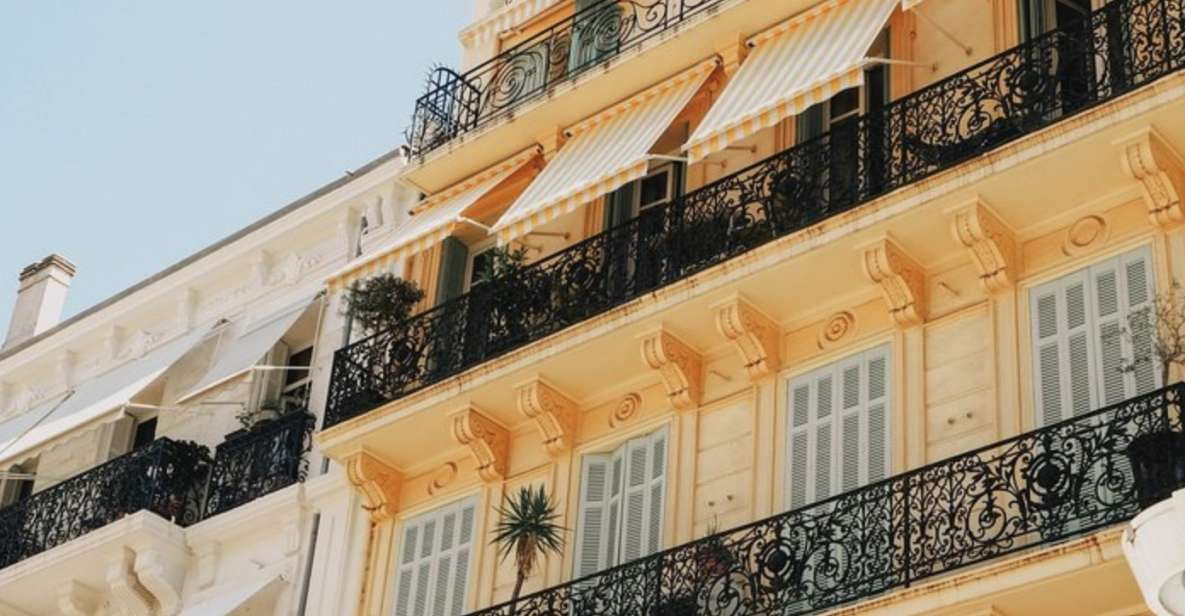Cannes: Express Walk With a Local in 60 Minutes - Chic Elegance of Cannes
