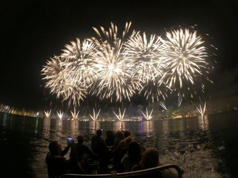 Cannes: Fireworks at Sea - Key Points / Takeaways