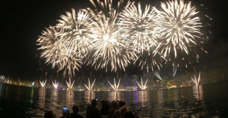 Cannes: Fireworks at Sea - Final Thoughts