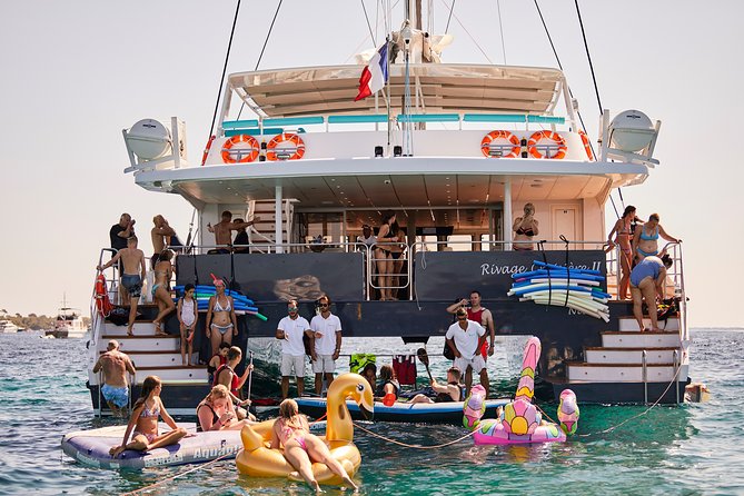 Cannes Luxury Catamaran Half or Day Cruise With Lunch Option - Recommendations and Tips