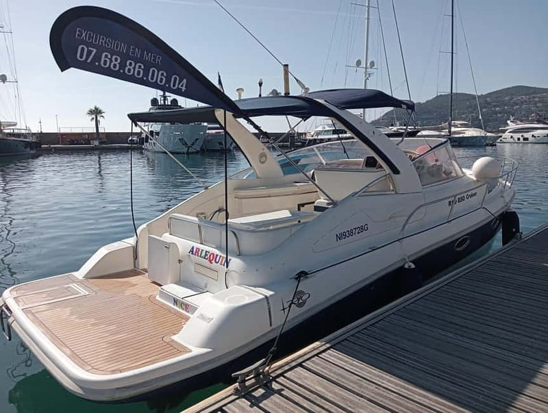 Cannes : Mandelieu Fireworks by private boat - Practical Details: Costs, Logistics, and Tips