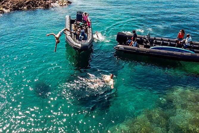 Cannes: Nautical Excursion - Estérel 2H30 - Key Points