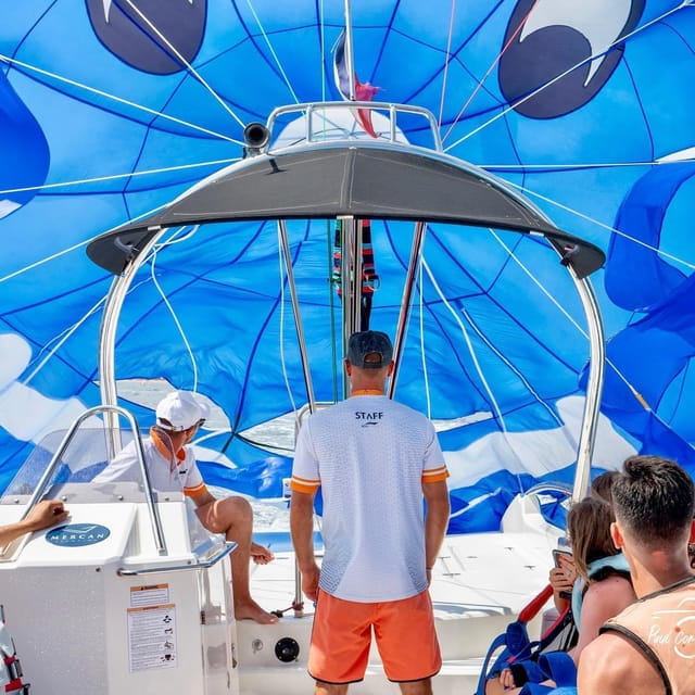 Cannes: Parasailing Experience for Couples, Family & Friends - The Sum Up: Is It Worth It?