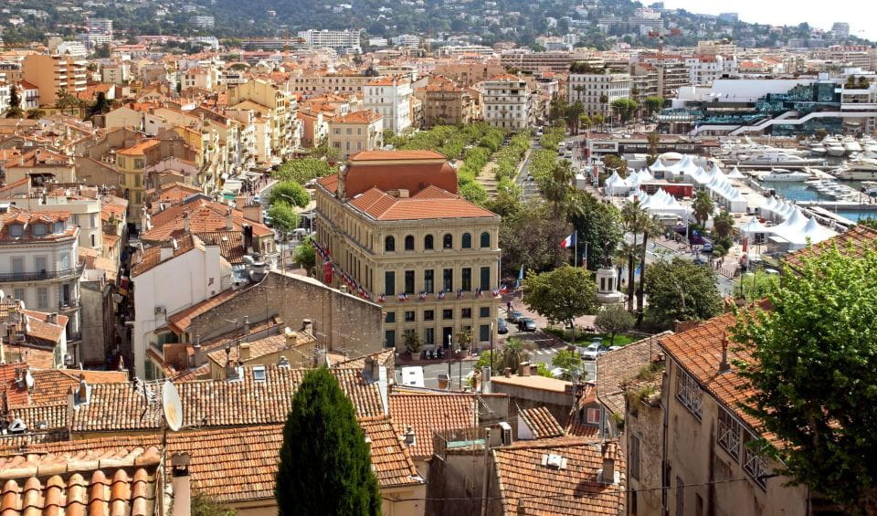 Cannes: Private Architecture Tour With a Local Expert - Recommended Attire and Essentials