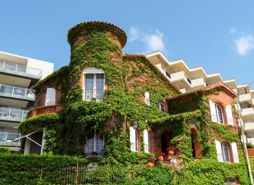 Cannes: Private Architecture Tour With a Local Expert - Inclusions and Exclusions Breakdown