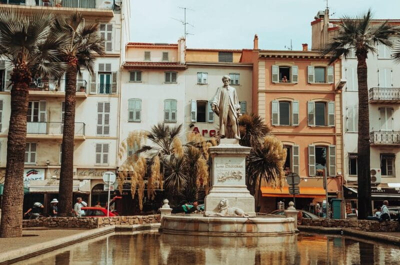 Cannes - Private Historic Walking Tour - Key points / Takeaways