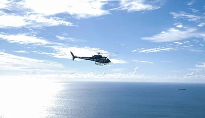 CANNES: Private Panoramic Helicopter Tour - Key points / Takeaways