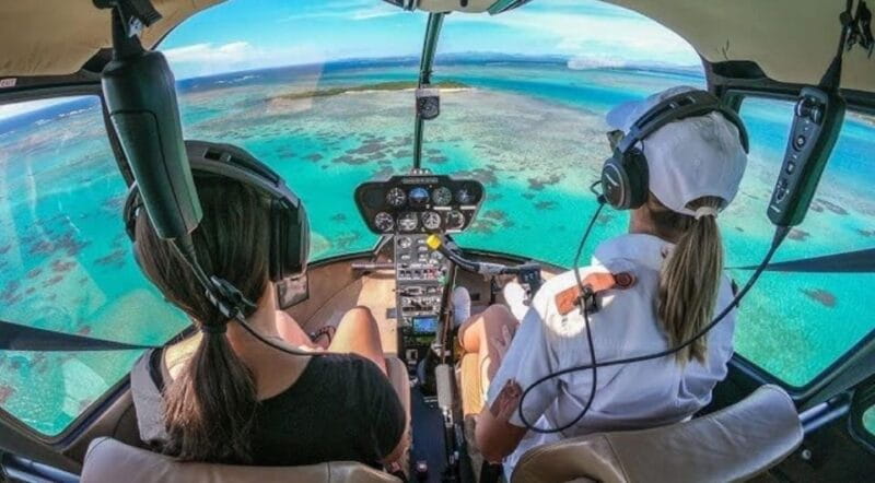 CANNES: Private Panoramic Helicopter Tour - The Experience in Detail: What You Can Expect