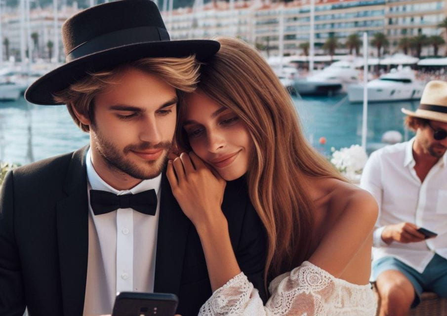 Cannes : Special Valentines Day Couples Game - Mild to Spicy Categories