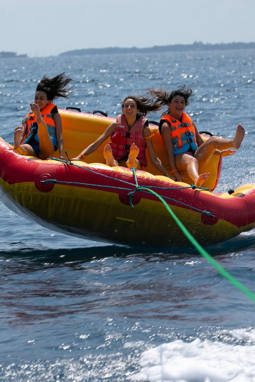 Cannes: Towed Buoys Activity - Key Points / Takeaways