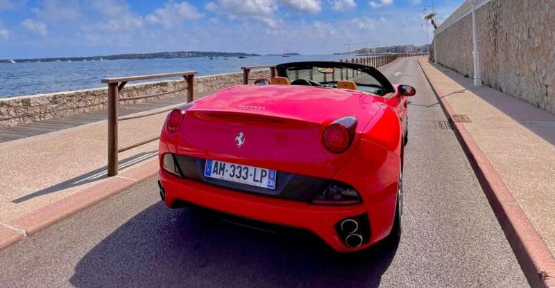 Cannes : Visite guidée en Ferrari sur les routes de Cannes - Who Should Consider This Experience?