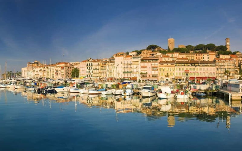 Cannes Walking Tour with Little Souvenir - FAQ
